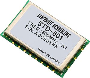 Multiband Transceiver STD-601 400 MHz