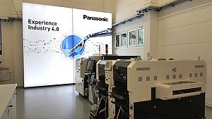 Panasonic Factory Solutions has Opened the Munich Technical Center