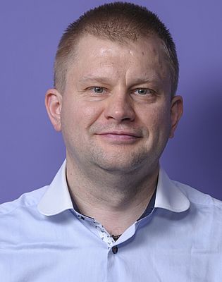 Grzegorz Falkowski, business development manager for Invertek Drives