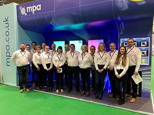 The MPA Team at Advanced Engineering