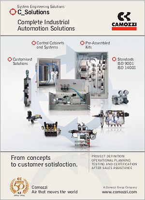 Complete Industrial Automation Solutions
