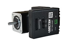 Brushless Servo Motor with Drive Controller