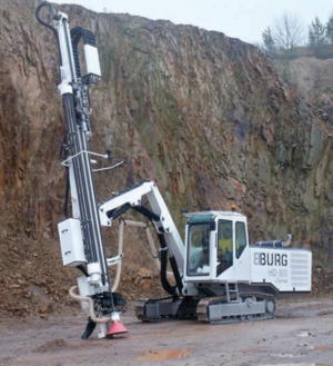 Tough hydraulic lines for grueling quarry work
