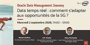 Real-time Data: How to Take Advantage of 5G Opportunities?