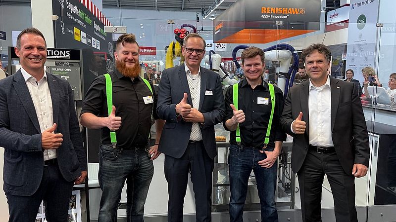 Strategic Alliance on Food Industry Automation