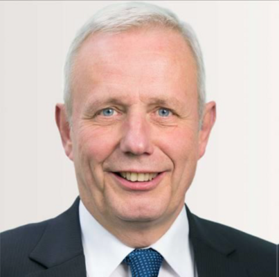 Stefan Tenbrock, former CEO of Flender Group