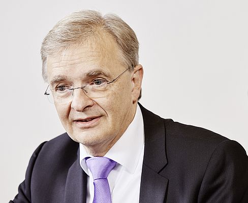Bernhard Mueller, Member of Sick's Management Board - Industry 4.0