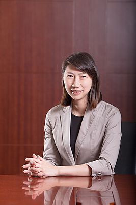 Linda Tsai, President of IIoT at Advantech