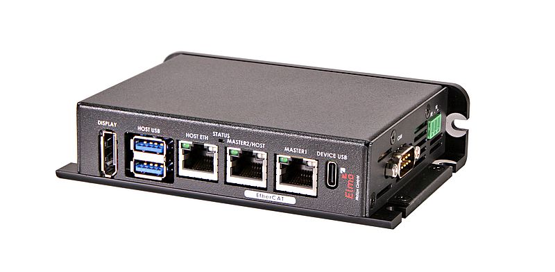 Motion Controller with Advanced Multi-Axis Management