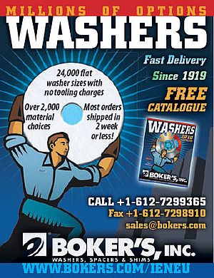 2010 Washers catalog