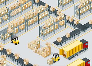 How Robotics Can Impact the Material Handling at Your Warehouses