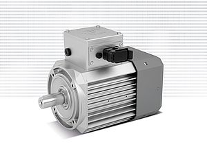 Innnovative Synchronous Motors Pioneer in CO2- and Material Savings