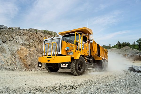 Digitally Integrated All-electric Operations for Net-zero Emissions Mining