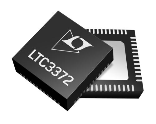 The LTC3372 from Analog Devices