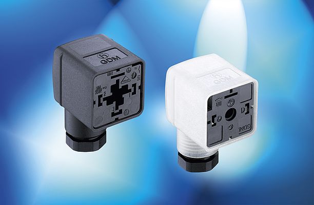 Belden has redesigned and extended its industrial connectivity portfolio of valve connectors, Type A, in the Hirschmann GDM series to provide a reliable solution.