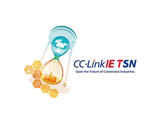 CC-Link IE TSN supports determinism and network convergence – two essential elements of highly competitive, connected industries of the future