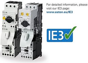 IE3 Eaton premium efficiency motors