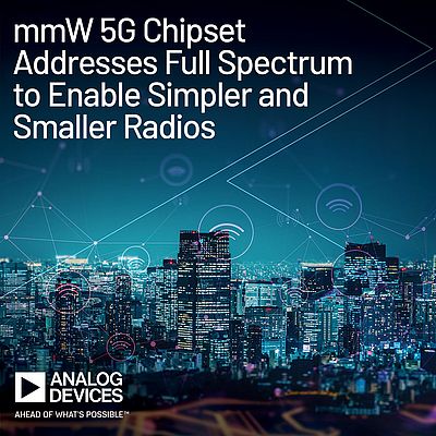 mmW 5G Chipset