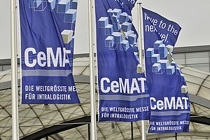 CeMAT 2011: Sustainability as Overriding Theme