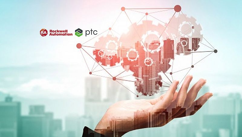 PTC and Rockwell Automation Extend Strategic Alliance