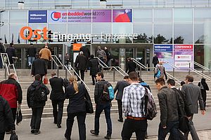embedded world 2015: Growth Continues With 902 Exhibitors