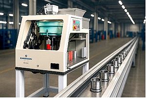 Emerson Showcases Highlights at SPS Italia
