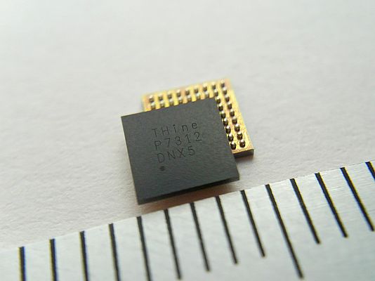 Standalone Image Signal Processor for 4K 30 Fps Video