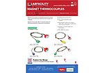 Magnet Thermocouples