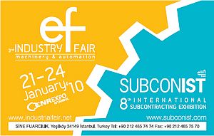 Subconist & Industry Fair