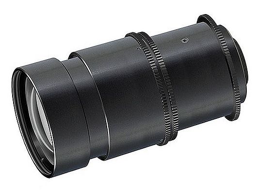 Non-Browning Zoom Lens: Model 357
