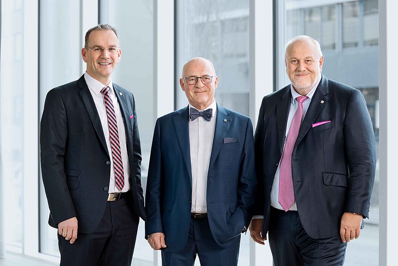 New CEO at the Endress+Hauser Group