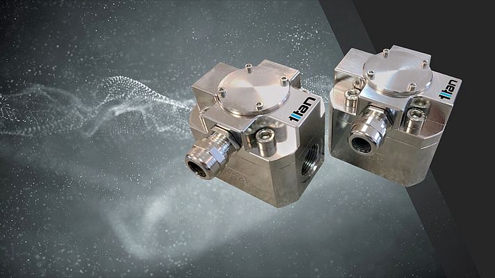 Titan’s Oval Gear Flowmeters Ideal for Metering Petrochemical Additive Injection Fluids