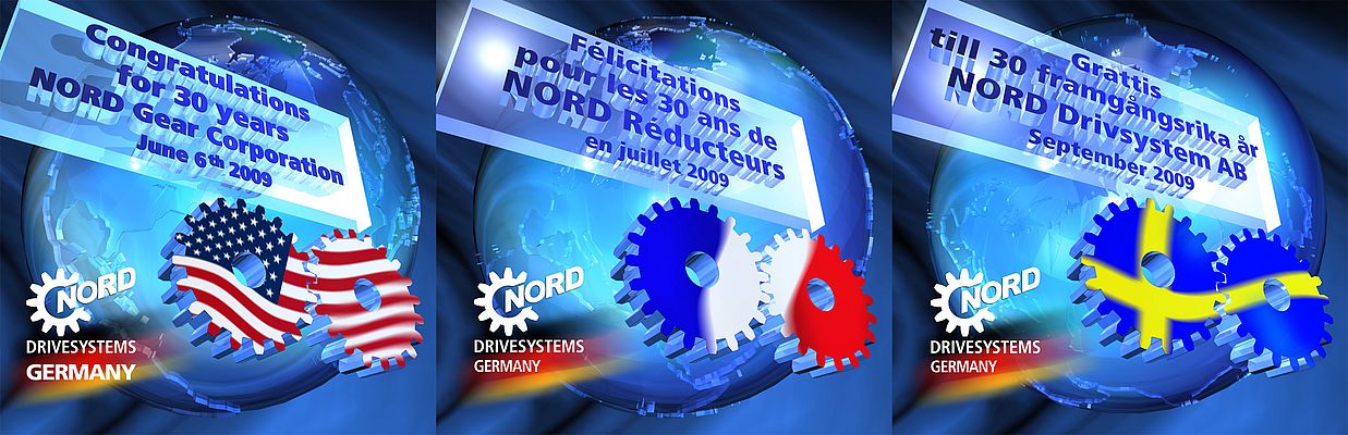 NORD Atlantic Sales Organisation