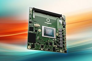 COM Express Compact Edge-AI Module