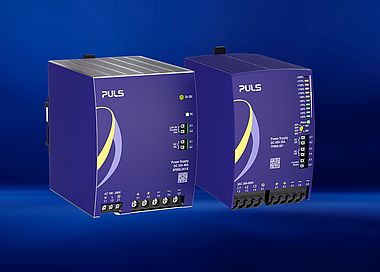 DIN Rail Power Supply Series