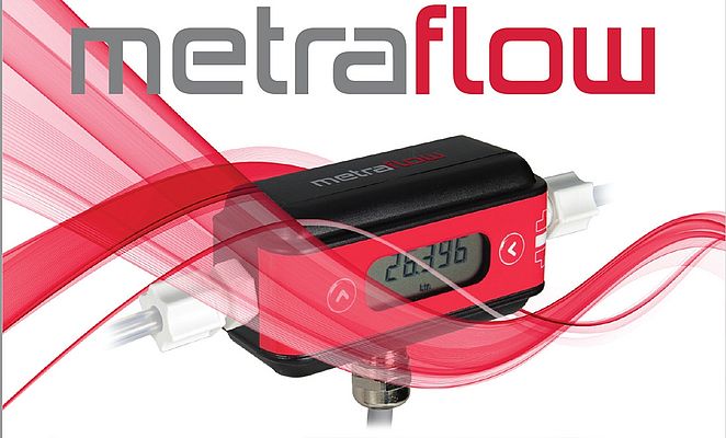 Titan’s Metraflow® Ultrasonic Flowmeter Provides Clean Bore Flow Measurement