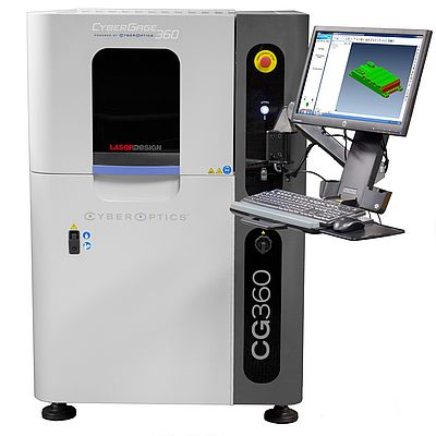 Scanning and Inspection System