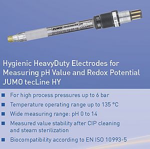 Hygienic HeavyDuty Electrodes