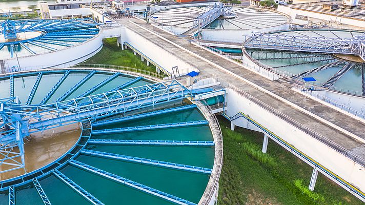 An Additional 8.56 billion Cubic Meters of Wastewater a Year Needs to be Treated to Meet UN Water Targets by 2030