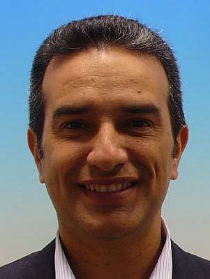 Ayman Ali, Industrial Marketing Advisor EAME ExxonMobil
