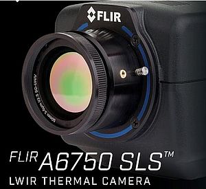 FLIR A6750 SLS Thermal Camera