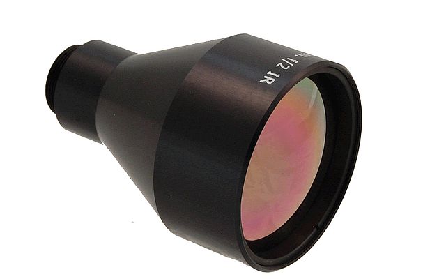D-mount F2 Infrared Lenses