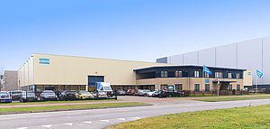 Atlas Copco Air & Gas Purification Opens New Production Facility