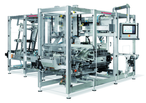 Monitored Size Changeover in Packaging Systems
