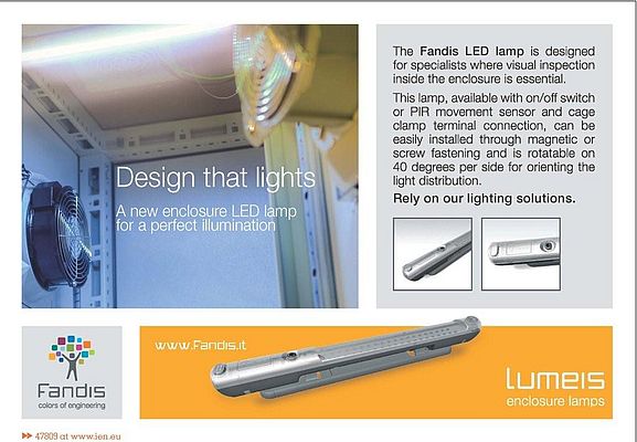 LED Lamp by Fandis