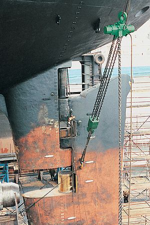 Shipyard Handling Solutions