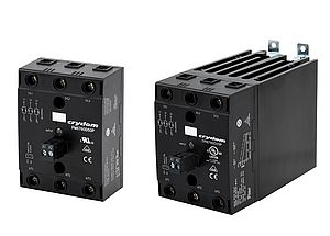3-Phase Solid State Relays Series