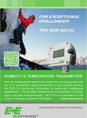 Humidity & Temperature Transmitter