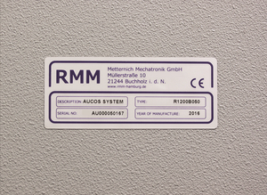 Printable Labels for Commercial Vehicles