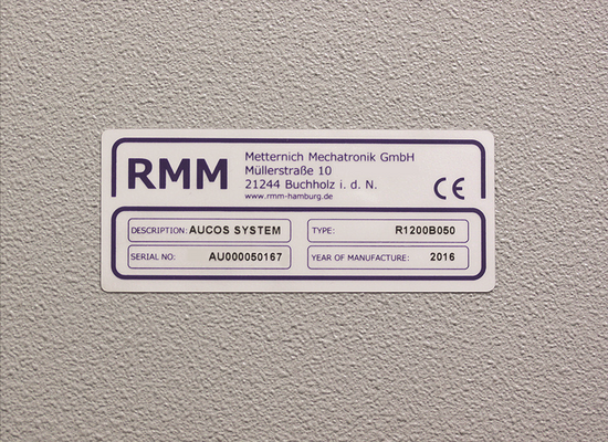 Printable Labels for Commercial Vehicles